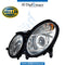 Left Headlight, BI Xenon, 1EL 008 369-091 for Mercedes-Benz E Class W211 (2002-2009) models, Part Number H-2118201361