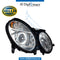 Right Headlight, BI Xenon, 1EL 008 369-101 for Mercedes-Benz E Class W211 (2002-2009) models, Part Number H-2118201461