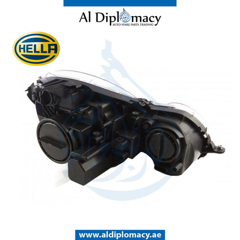 Left Headlight, DOUBLE Xenon, 1ZT 009 260-671 for Mercedes-Benz E Class W211 (2002-2009) models