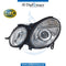 Left Headlight, DOUBLE Xenon, 1ZT 009 260-671 for Mercedes-Benz E Class W211 (2002-2009) models, Part Number H-2118205161