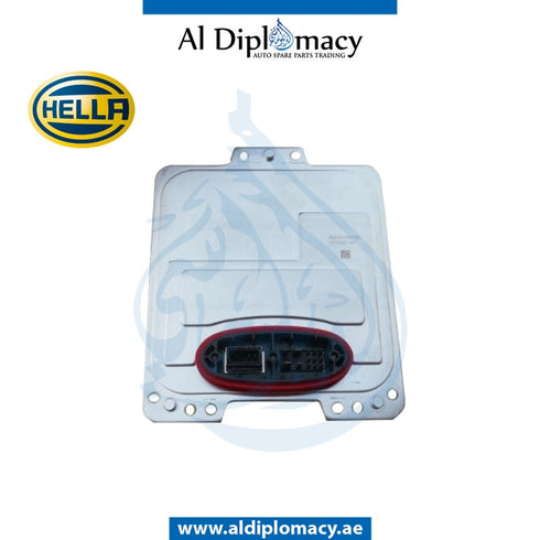 XENON HEADLIGHT CONTROL UNIT 5DC 009 060-011 for Mercedes-Benz E Class W211 (2002-2009) models, Part Number H-2118705585