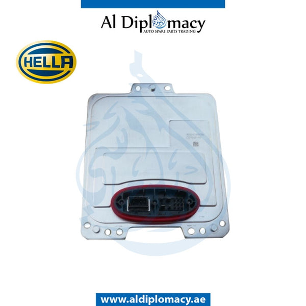 XENON HEADLIGHT CONTROL UNIT 5DC 009 060-011 for Mercedes-Benz E Class W211 (2002-2009) models, Part Number H-2118705585