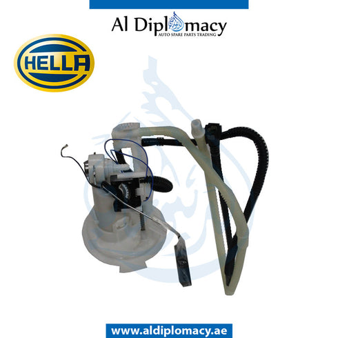 FUEL PUMP 8TF 358 146-731 for Mercedes-Benz C Class W204 (2007-2015) models, Part Number H-2124701394