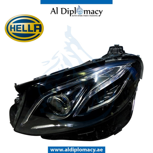 Left Headlight, DYNAMIC Led, 1EX 012 076-611 for Mercedes-Benz E Class W213 (2017-2023) models, Part Number H-2139067101