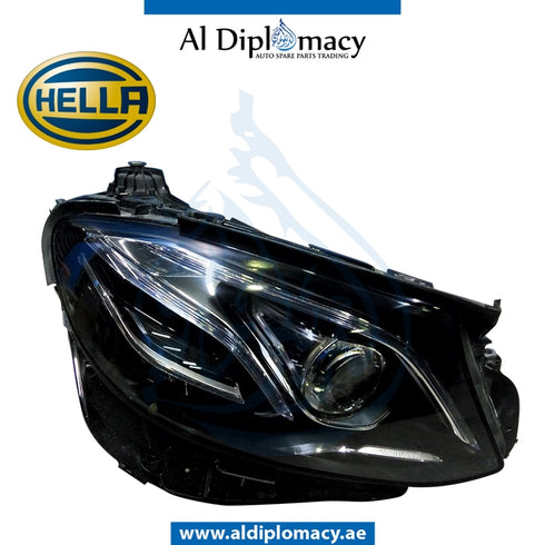 Right Headlight, DYNAMIC Led, 1EX 012 076-621 for Mercedes-Benz E Class W213 (2017-2023) models, Part Number H-2139067201