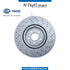Front BRAKE Disc, 8DD 355.115-011 for Mercedes-Benz S Class W221 (2006-2013) models