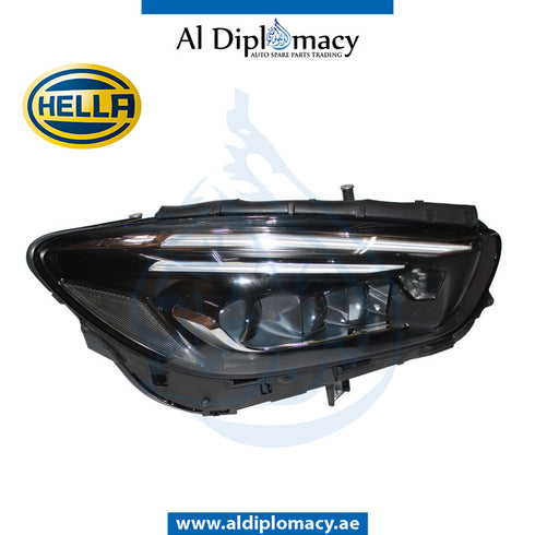 Left Headlight, DYNAMIC Led, 1EX 014 993-661 for Mercedes-Benz B Class W247 (2019) models, Part Number H-2479064901