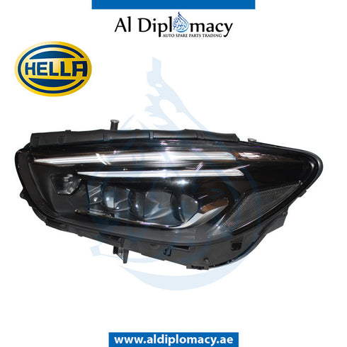 Right Headlight, DYNAMIC Led, 1EX 014 993-651 for Mercedes-Benz B Class W247 (2019) models, Part Number H-2479065001