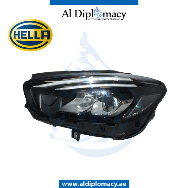 Left Headlight, Led, 1EX 014 993-551 for Mercedes-Benz B Class W247 (2019) models, Part Number H-2479068900