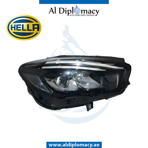 Right Headlight, Led, 1EX 014 993-561 for Mercedes-Benz B Class W247 (2019) models, Part Number H-2479069000