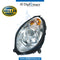 Left Headlight, Normal, 1EL 263.037-011 for Mercedes-Benz R Class W251 (2006-2013) models, Part Number H-2518200161