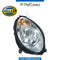 Right Headlight, Normal, 1EL 263.037-021 for Mercedes-Benz R Class W251 (2006-2013) models, Part Number H-2518200261