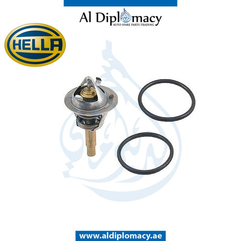 THERMOSTAT 8MT 354 776-151 for Mercedes-Benz C Class C209 (2002-2010) models, Part Number H-2712030575