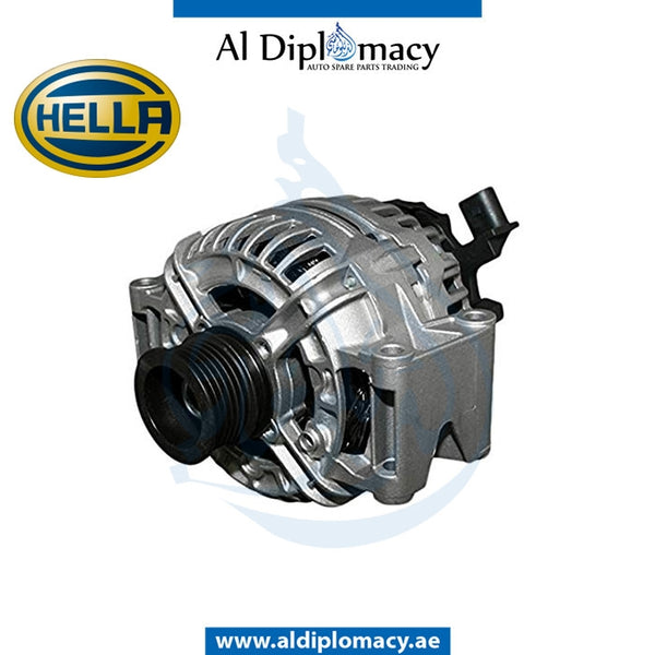 ALTERNATOR 14v/150a 8EL 011.712-491 for Mercedes-Benz C Class C209 (2002-2010) models, Part Number H-2721540002