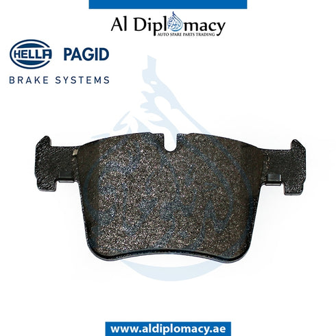 Front BRAKE Pad, 8DB 355 015-781 for BMW 1 Series F20 (2011-2015) models