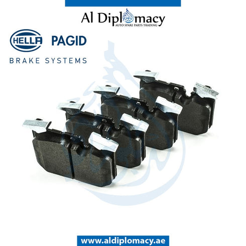 Front BRAKE Pad, 8DB 355 023-131 for BMW Mini Clubman F39 (2019-2023) models, Part Number H-34106860019