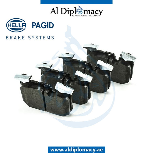 Front BRAKE Pad, 8DB 355 023-131 for BMW Mini Clubman F39 (2019-2023) models, Part Number H-34106860019