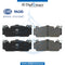Front BRAKE Pad, 8DB 355 019-991 for BMW 5 Series F06 (2011-2015) models, Part Number H-34112284869