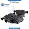 Front BRAKE Pad, 8DB 355.009-001 for BMW X3 Series E83 (2003-2006) models, Part Number H-34113404362