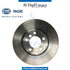Front BRAKE Disc, 8DD 355.109-961 8DD 355.109-951 for BMW 7 Series E65 (2001-2008) models, Part Number H-34116750265