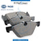 Front BRAKE Pad, 8DB 355.015-031 for BMW 5 Series E60 (2004-2010) models, Part Number H-34116763618