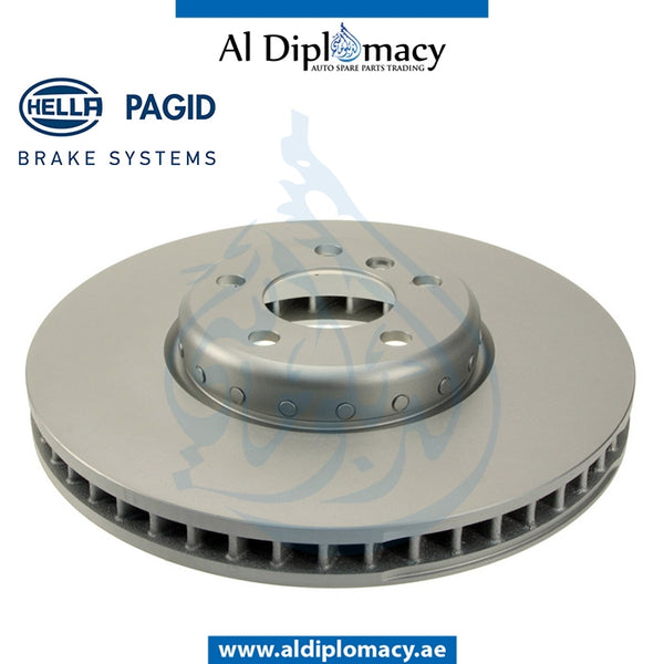 Front Left Right BRAKE Disc, OR 8DD 355 120-651 for BMW 5 Series F06 (2011-2015) models, Part Number H-34116775277