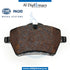 Front BRAKE Pad, 8DB 355.016-041 for Mini Cooper Mini Clubman R50 (2001-2006) models