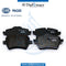 Front BRAKE Pad, 8DB 355.016-041 for Mini Cooper Mini Clubman R50 (2001-2006) models, Part Number H-34116778320