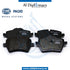 Front BRAKE Pad, 8DB 355.016-041 for Mini Cooper Mini Clubman R50 (2001-2006) models, Part Number H-34116778320