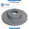 Front BRAKE Disc, 8DD 355 115-381 for BMW 1 Series E84 (2012-2015) models, Part Number H-34116792219