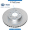 Front BRAKE Disc, 8DD 355-117-741 for BMW X5 Series E70 (2010-2013) models, Part Number H-34116793244