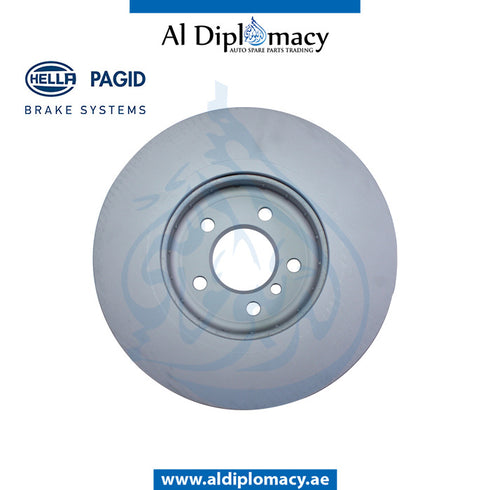 Front Left Right BRAKE Disc, OR 8DD 355 120-661 for BMW 5 Series F10 (2010-2016) models