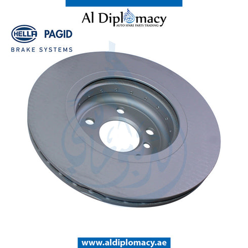 Front Left Right BRAKE Disc, OR 8DD 355 120-661 for BMW 5 Series F10 (2010-2016) models