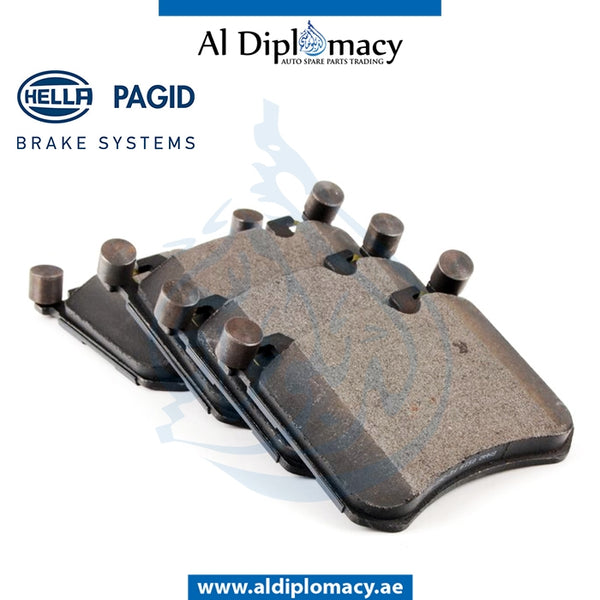 Front BRAKE Pad, 8DB 355.020-431 for BMW Dawn E70 (2016-2023) models, Part Number H-34116799964