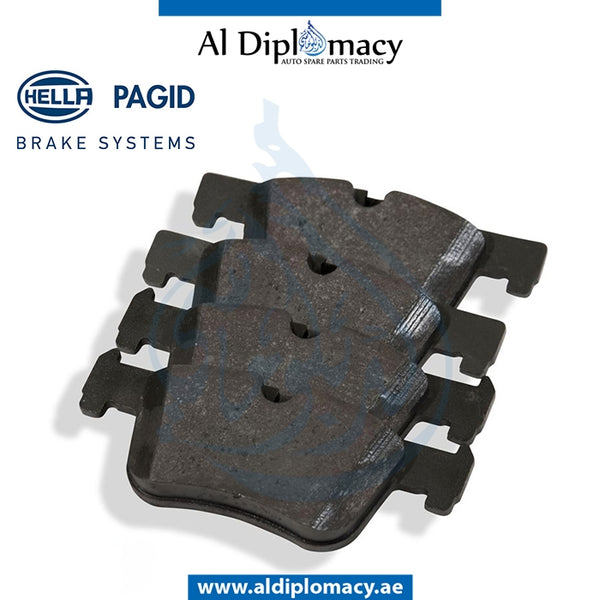 Front BRAKE Pad, 8DB 355.019-771 for BMW 1 Series F20 (2011-2015) models, Part Number H-34116850568