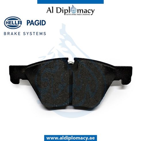 Front BRAKE Pad, 8DB 355.014-351 for BMW 5 Series F10 (2010-2016) models