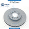 Front BRAKE Disc, 8DD 355.107-751 for BMW X3 Series E53 (1999-2006) models, Part Number H-34116859679