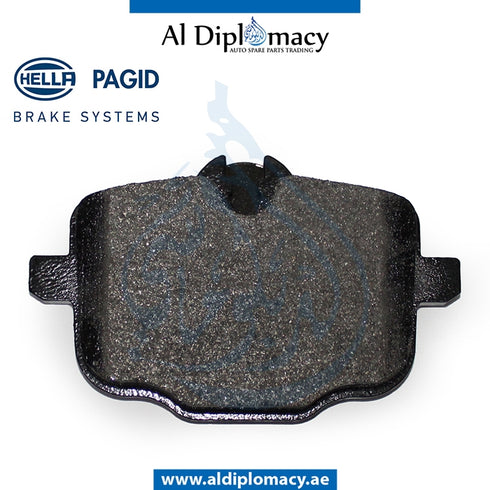 Rear BRAKE Pad, 8DB 355 014-361 for BMW 5 Series F06 (2011-2015) models