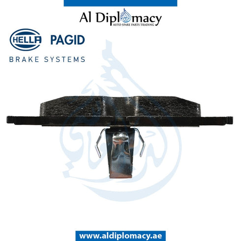 Rear BRAKE Pad, 8DB 355.007-981 for BMW 5 Series E39 (1995-2003) models