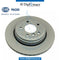 Rear BRAKE Disc, 8DD 355 109-941, 931 for BMW 5 Series E60 (2004-2010) models, Part Number H-34216772085