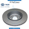 Brake Disc, Rear, Left Right 8Dd 355.119-281, BMW 5 Series F07 Models By Hella Part Number 34216775289