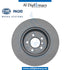 Rear Left Right BRAKE Disc, OR 8DD 355.119-281 for BMW 5 Series F01 (2008-2015) models