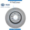 Rear Left Right BRAKE Disc, OR 8DD 355.119-281 for BMW 5 Series F01 (2008-2015) models, Part Number H-34216775289