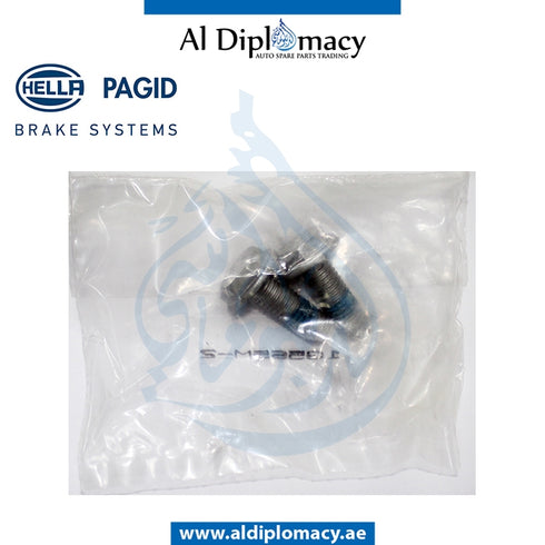 Rear BRAKE Pad, 8DB 355.013-661 for Mini Cooper Mini Clubman R55 (2007-2010) models