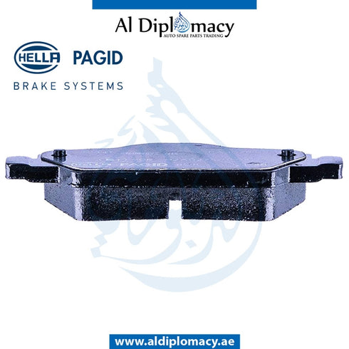 Rear BRAKE Pad, 8DB 355 021-481 for Mini Cooper Mini Cabrio F55 (2015-2020) models, Part Number H-34216871299