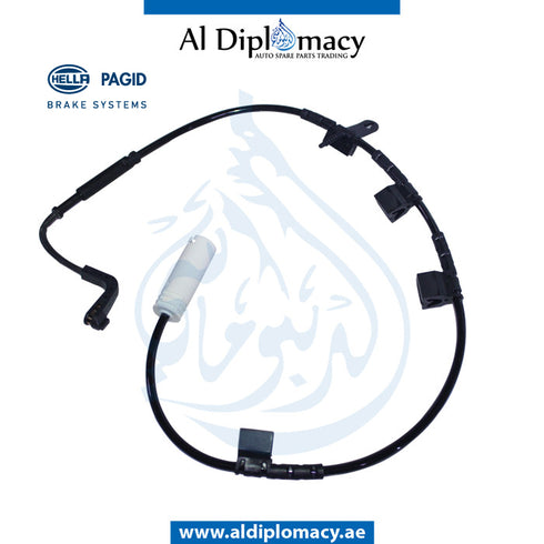 Front BRAKE PAD Sensor, 8DK 355 250-921 for Mini Cooper Mini Clubman F56 (2014-2020) models, Part Number H-34356789329