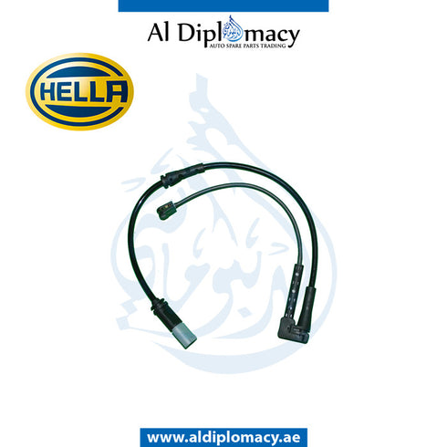 Front BRAKE PAD Sensor, 8DK 355 252-631 for Mini Cooper Mini Countryman F55 (2015-2020) models