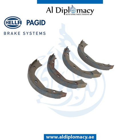 REPAIR Kit, BRAKE SHOE 8DA 355 050-381 for BMW 1 Series E39 (1995-2003) models, Part Number H-34416761292