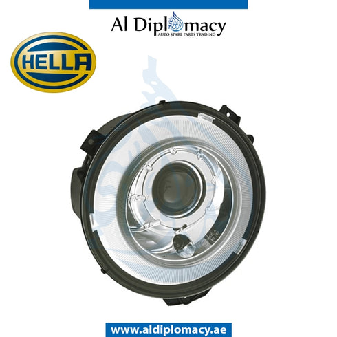 Left Right Headlight, DOUBLE Xenon, OR 1ZS 271 531-111 for Mercedes-Benz G Class W463 (1992-2022) models, Part Number H-4638200759