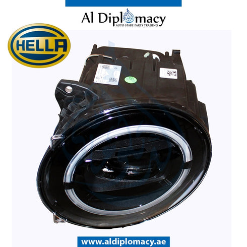 Left Headlight, 1EX 014 543-171 for Mercedes-Benz G Class W463 (1992-2022) models, Part Number H-4639067101